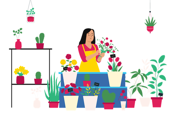 florist