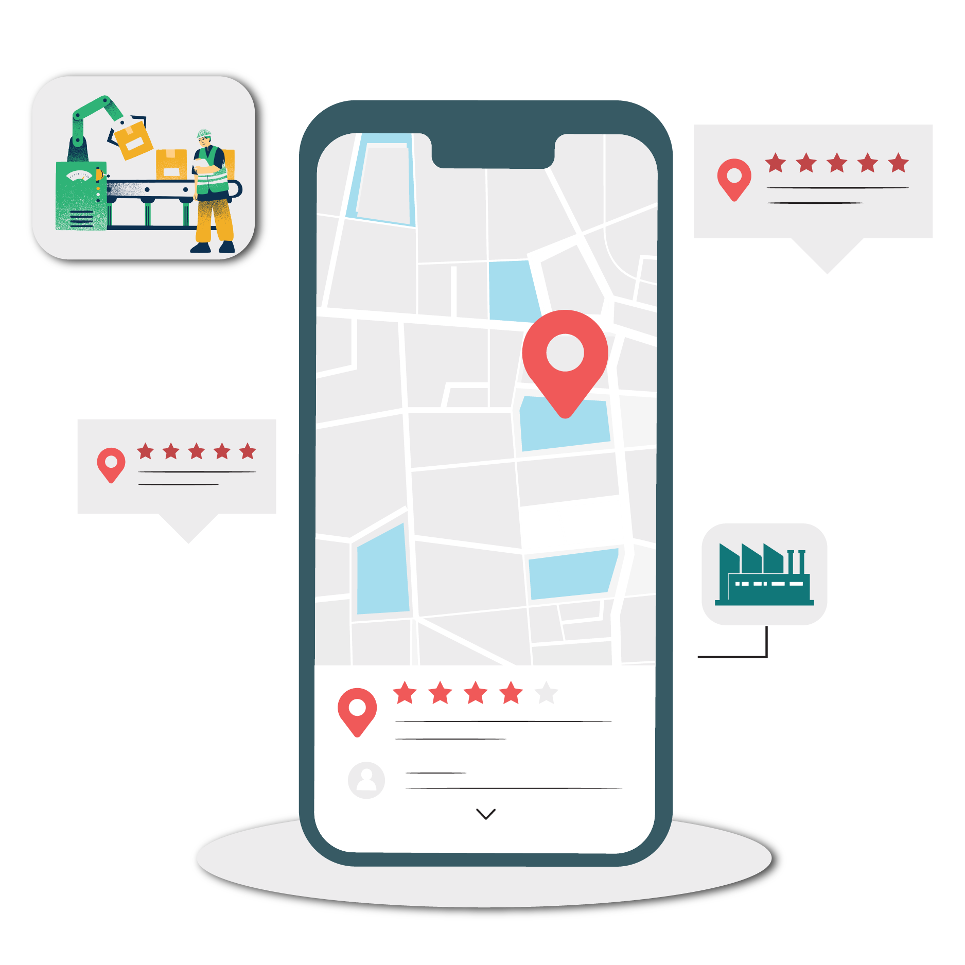 Challenges in Implementing Local SEO for Manufacturing Companies